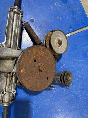 TROY BILT-MTD 618-04381A TRANSAXLE-TRANSMISSION | eBay