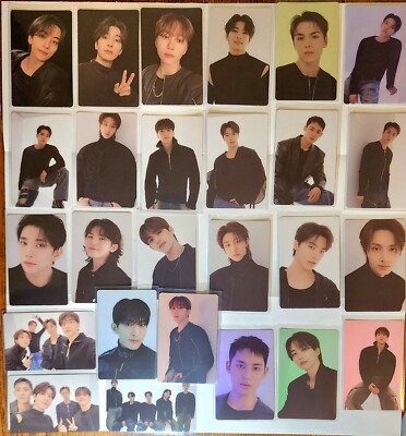SEVENTEEN FOLLOW AGAIN TOUR TO INCHEON OFFICIAL PHOTOCARD | eBay