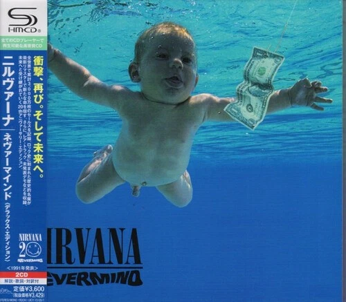 Nirvana Music CDs for sale | eBay
