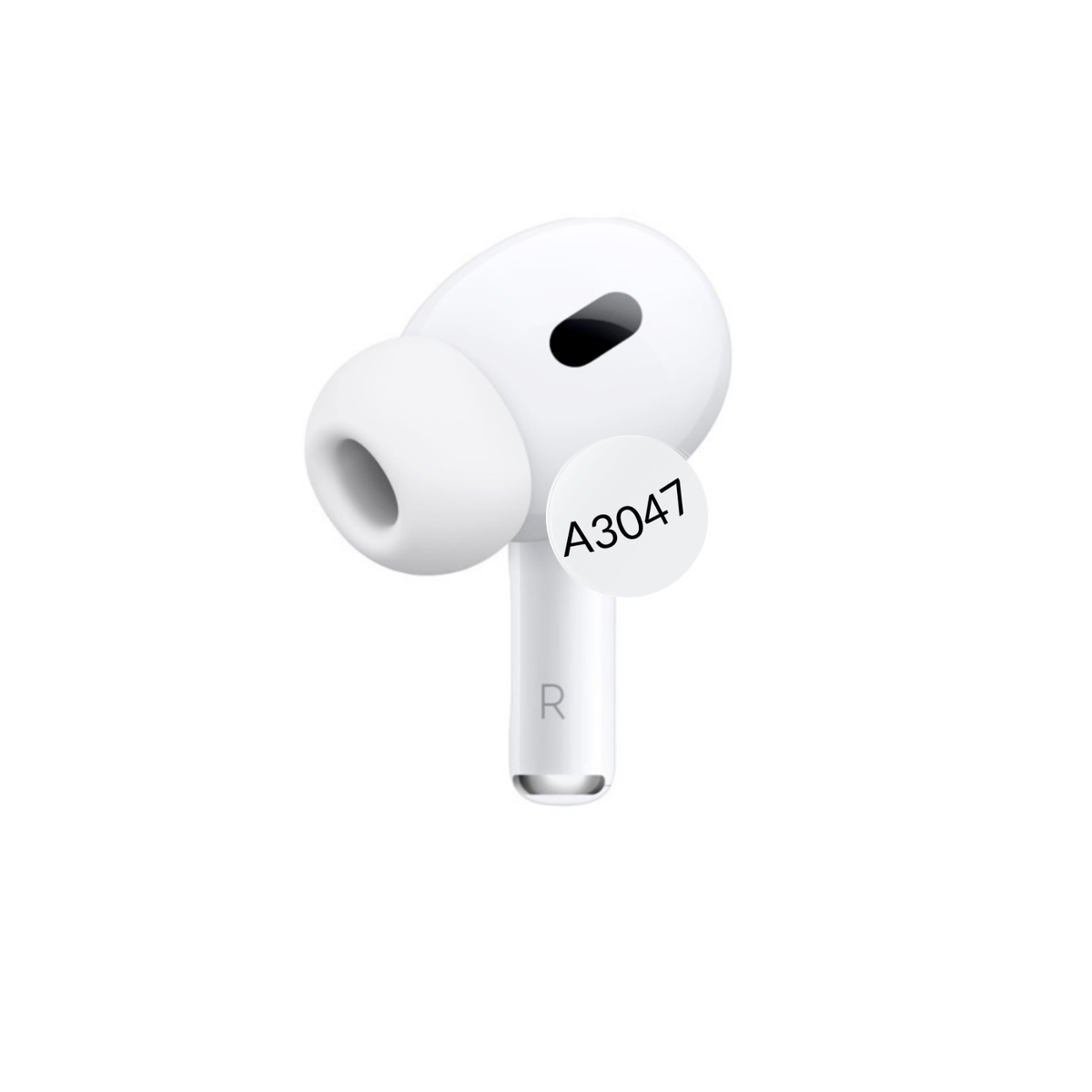 Apple AirPods Pro 2nd Gen. USB-C Replacement - Right Side Only