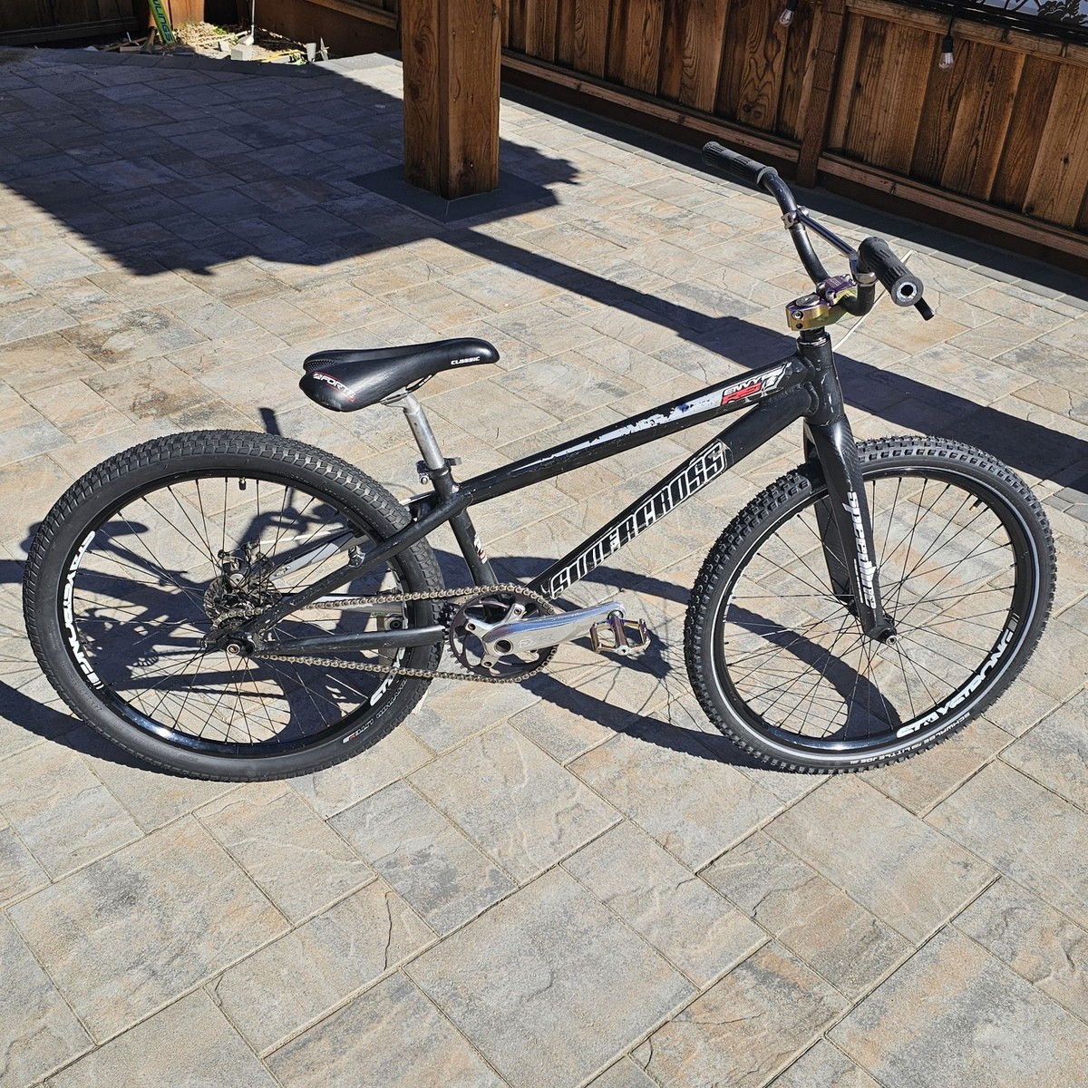 Supercross ENVY RS7 24