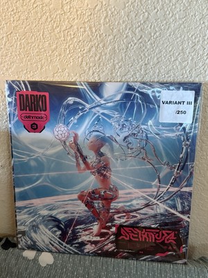 DARKO US DETHMASK PT 3 VINYL RECORD - III /250 LIMITED EDITION IN