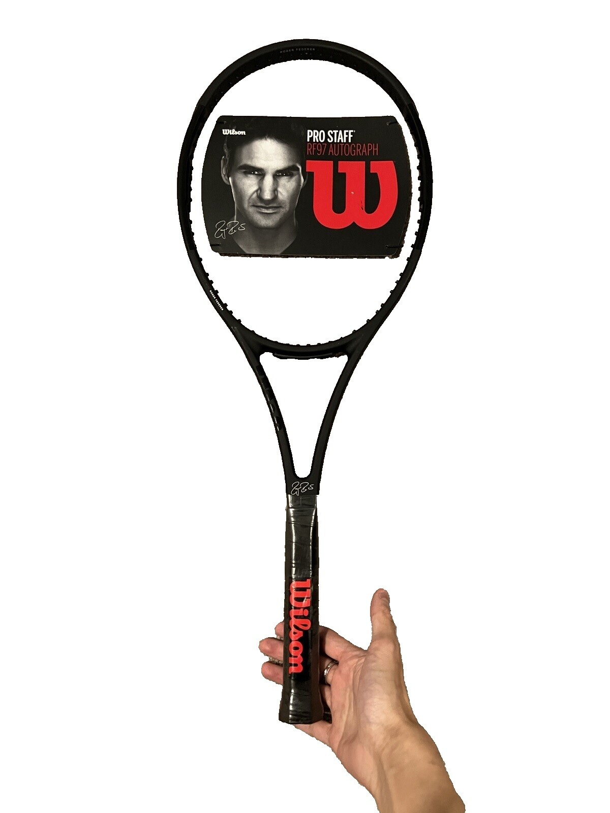 Wilson Pro Staff Rf97 V12 | eBay