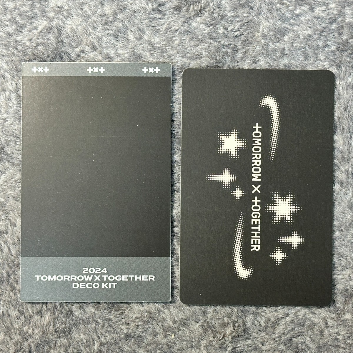 Beomgyu Official ID Card Instant Photo TXT 2024 Deco Kit On Air