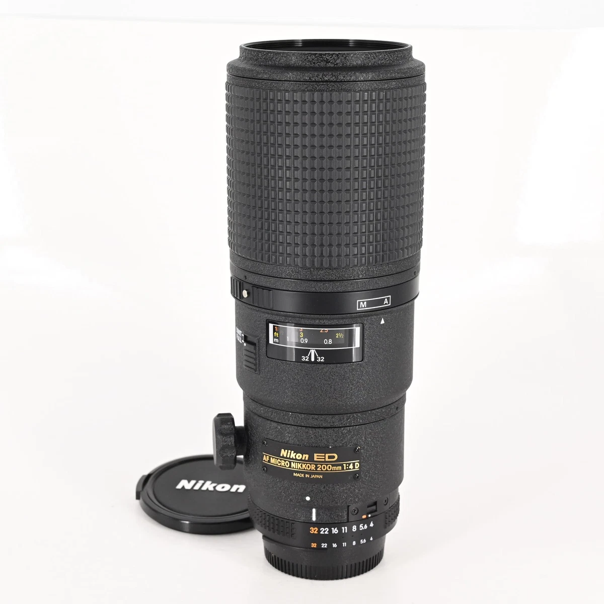 Nikon 200mm Focal Camera Lenses for sale | eBay