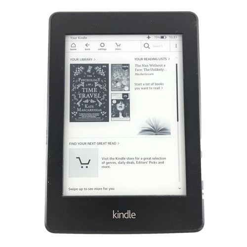 な*む様 Kindle11世代 ブラック 16GB NEW Amazon Kindle Paperwhite