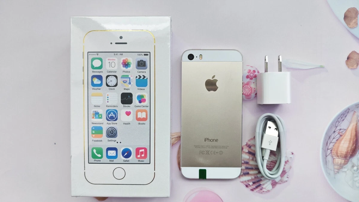 Apple iPhone 5s Unlocked Cell Phones & Smartphones for Sale - Shop