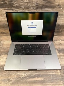 MacBook Pro M1 Max 64GB 4TB | eBay