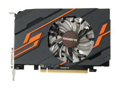 NEW Gigabyte Geforce GT1030 2GB GDDR5 GV-N1030OC-2GI PCI-E Video