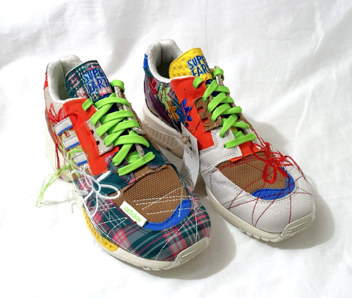 adidas Sean Wotherspoon x ZX 8000 A-ZX Series - Super Earth GZ3088