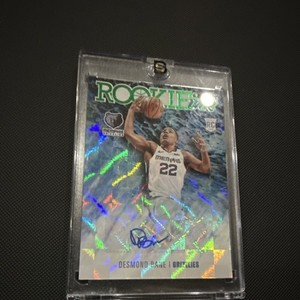 Desmond Bane Autograph | eBay