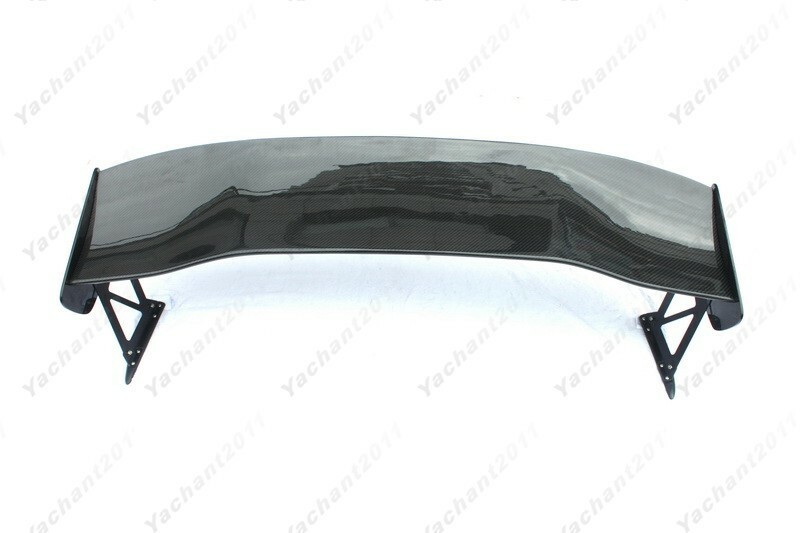 Carbon VOL VTX GT Wing For 02-07 Subaru Impreza WRXSTI 7th-9th GDA