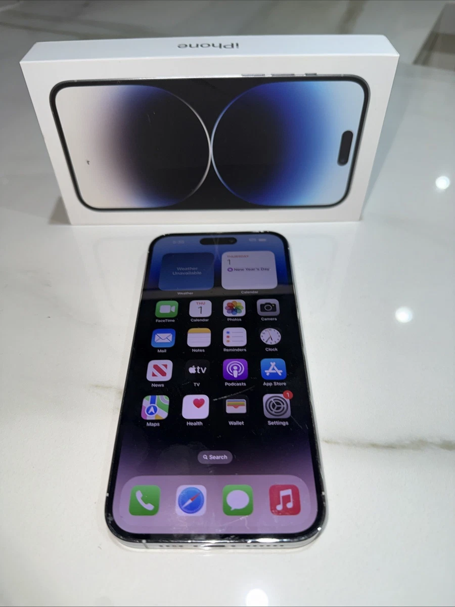 Apple iPhone 14 Pro Max Unlocked for sale | eBay