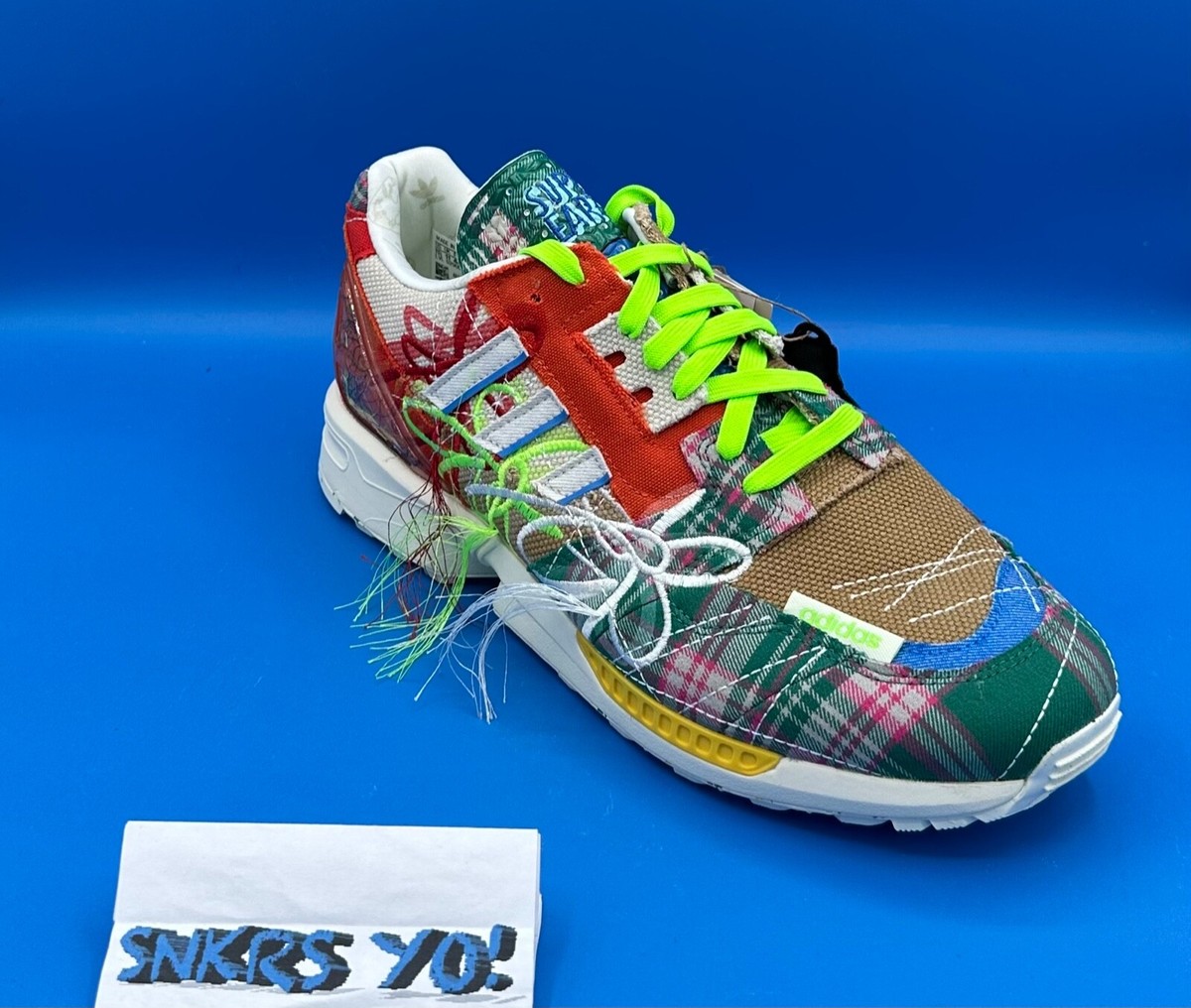 adidas Originals ZX 8000 x Sean Wotherspoon Superearth (GZ3088