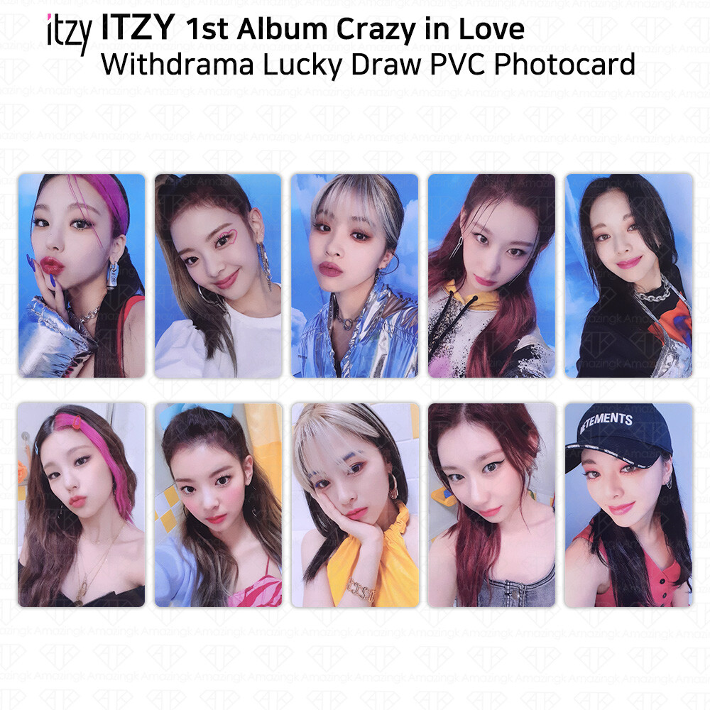 Crazy In Love: : CDs & Vinyl 【リア withdrama ヨントントレカ