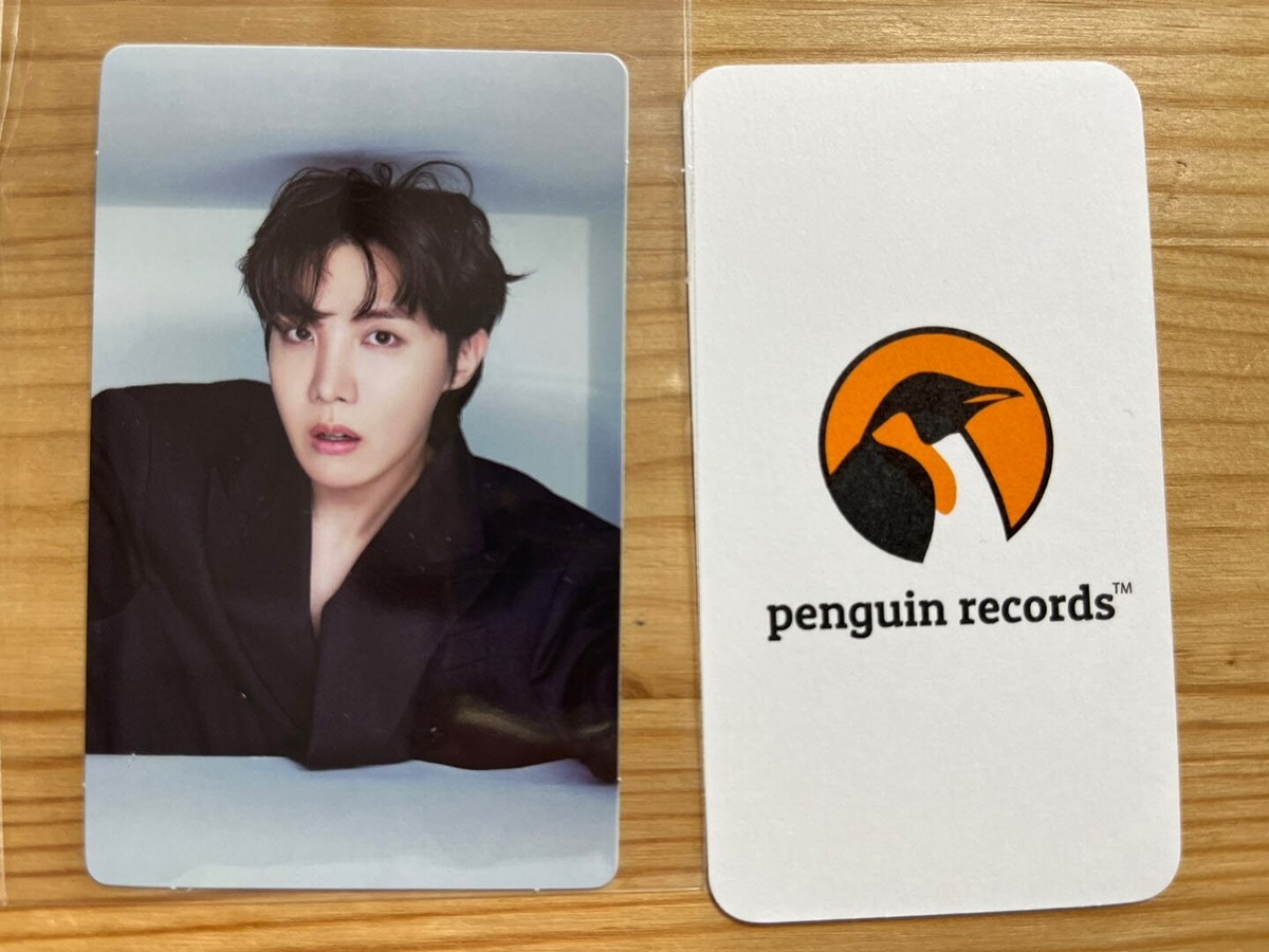 BTS j-hope - Jack In The Box HOPE Edition EARLY BIRD WEVERSE SHOP