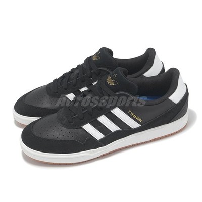 adidas Originals Tyshawn II 2 Black White Gum Men Casual Lifestyle