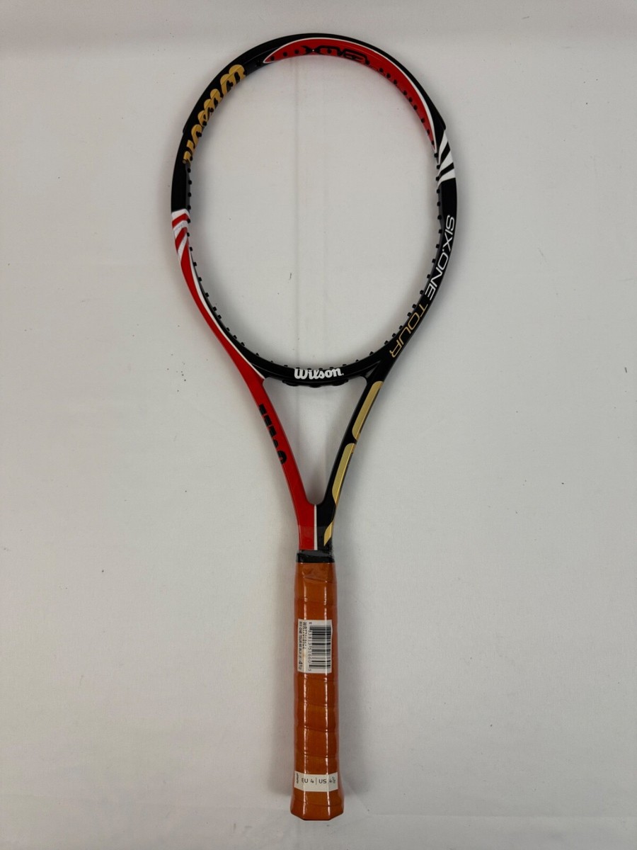 NEW Wilson BLX Six One Pro Staff 90 2010, 4 1/2 Roger Federer | eBay