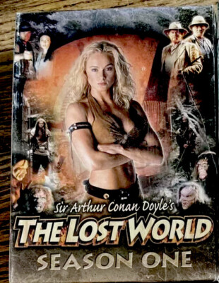 Sir Arthur Conan Doyle's The Lost World Season ONE Dinosaur TV