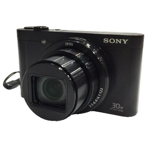 Sony Cyber shot DSC-WX350 Digital Camera 18.2MP Maximum Resolution