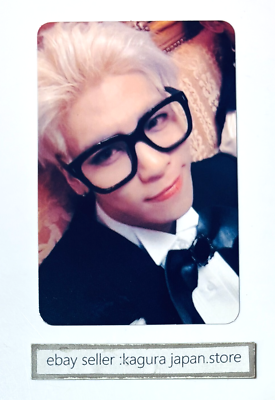 SHINee JONGHYUN Married To The Music 2025 Official Photocard | eBay