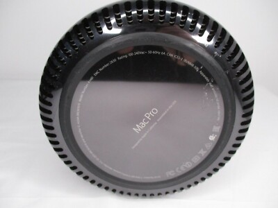 Apple Mac Pro 6,1 A1481 E5-1650V2 3.5Ghz 6-Core 32GB 512GB SSD