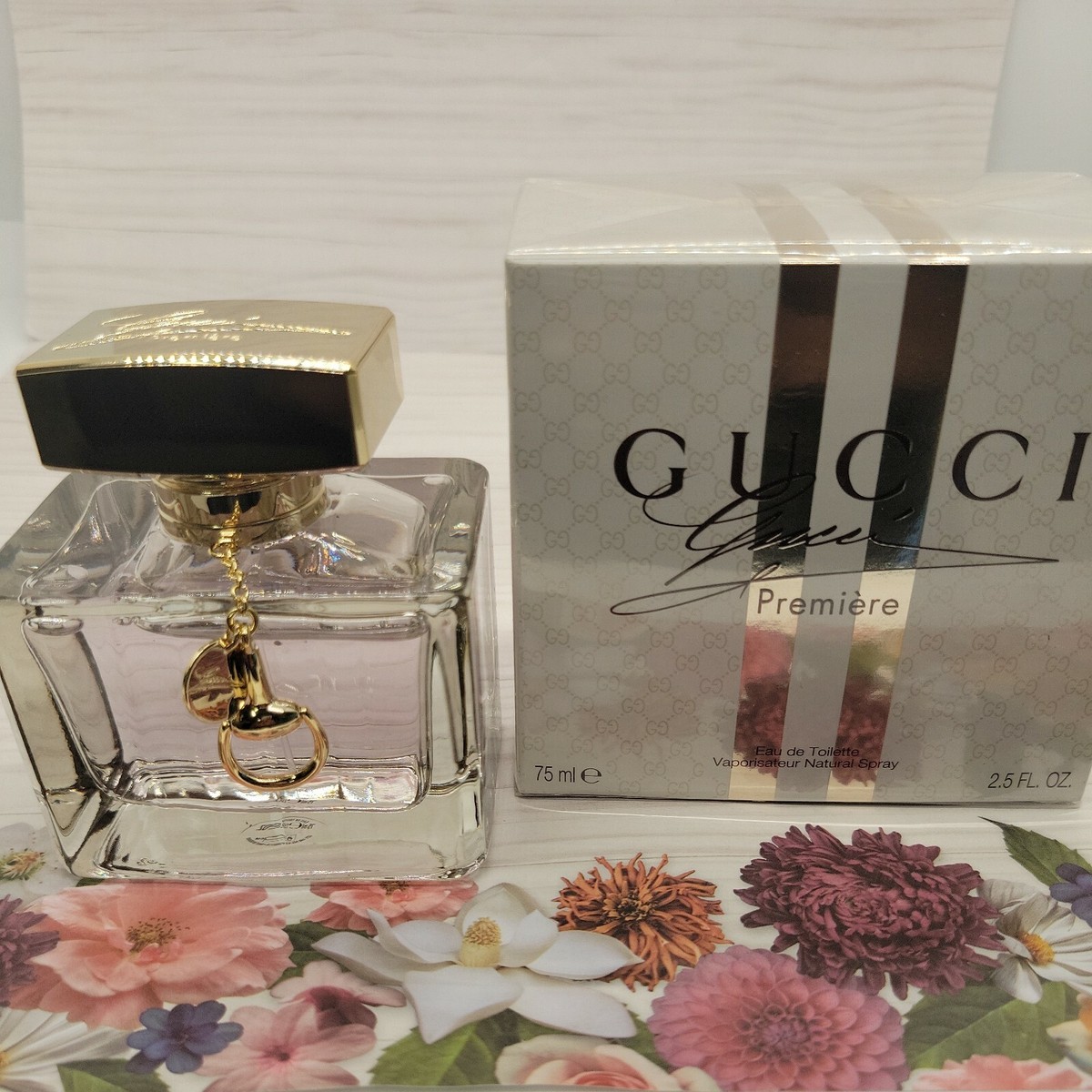 Gucci Premiere Perfume EDT Spray for Women by Gucci 2.5 oz | eBay