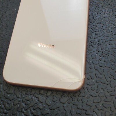 Apple iPhone 8 64GB Gray (SPRINT) IMEI NOT CLEAR back chipped | eBay