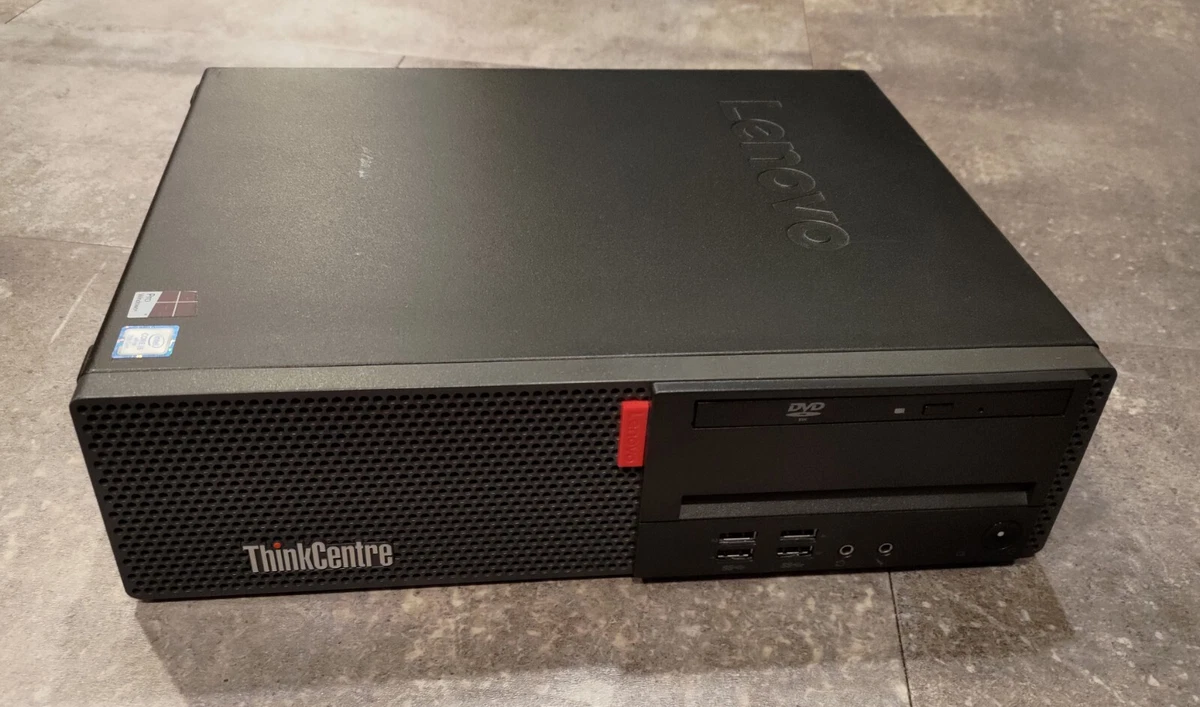 Lenovo Intel Core i5 7th Gen. 8 GB RAM PC Desktops & All-In-One