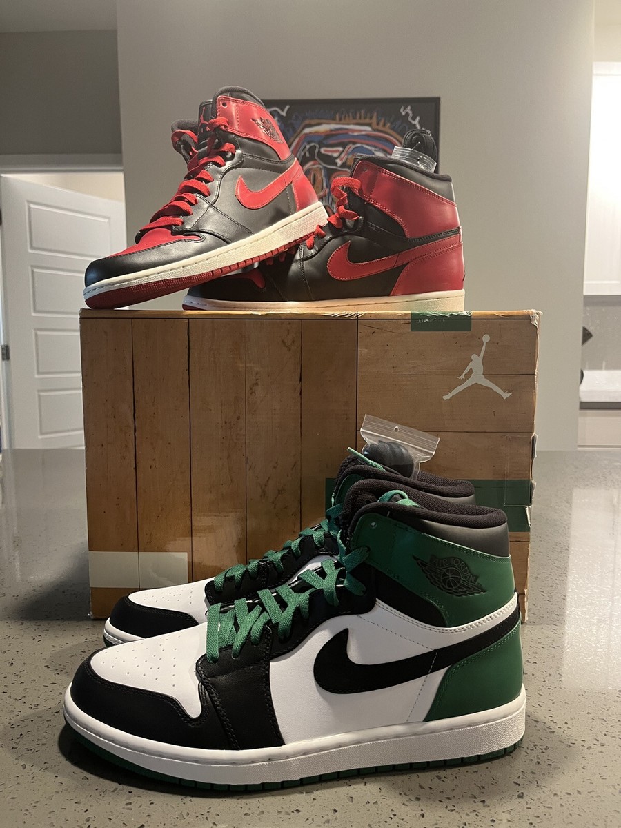 Jordan Retro 1 High DMP Pack 