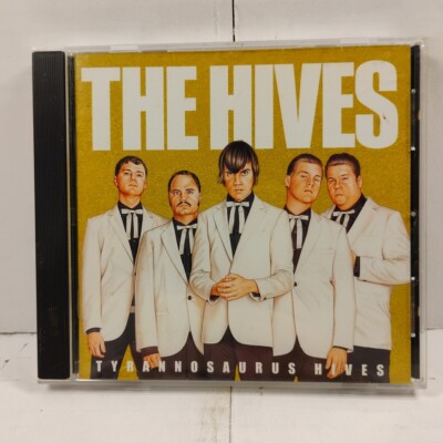 The Hives – Tyrannosaurus Hives: CD324 | eBay
