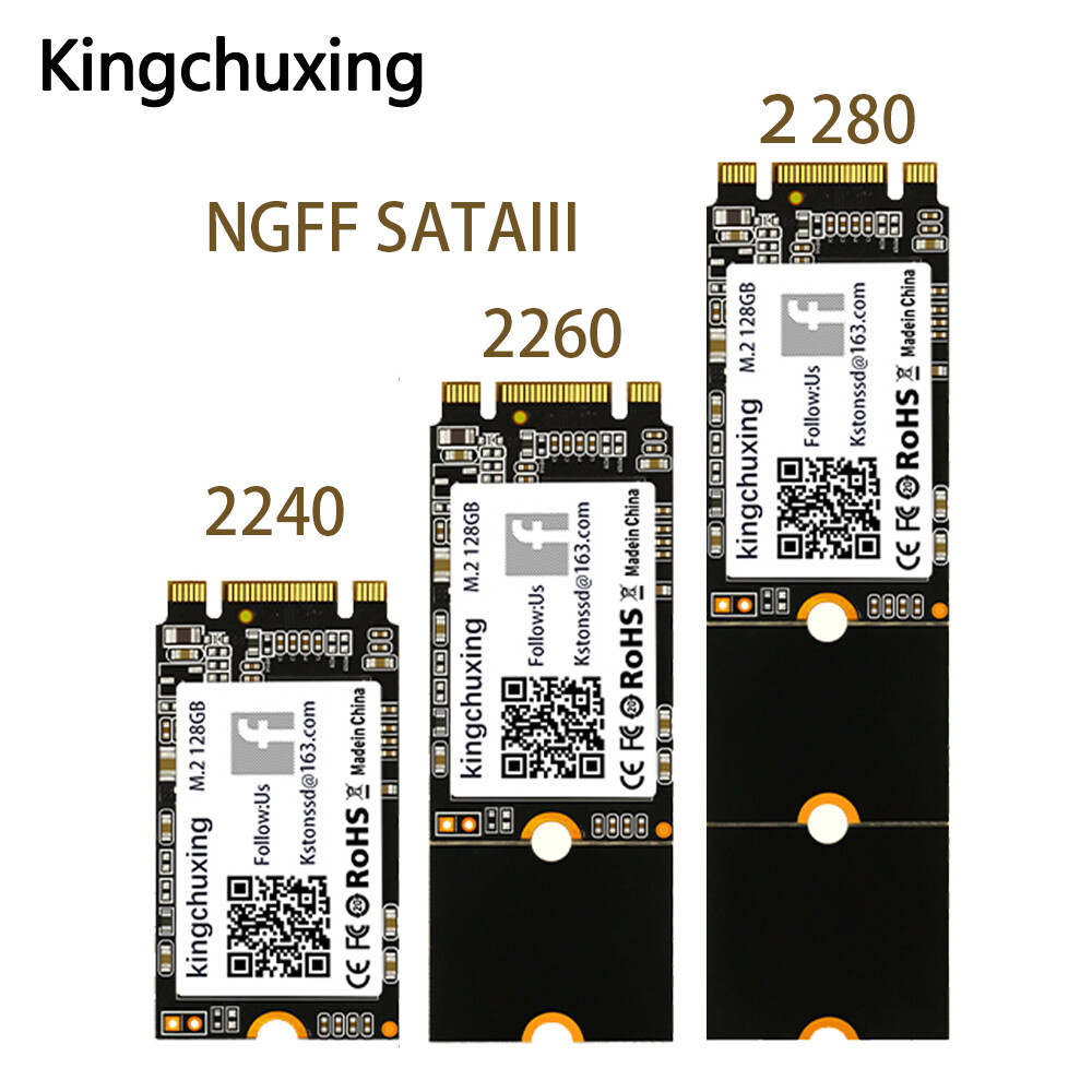 SSD 256GB 128GB 512GB M.2 SATA III NGFF 2242mm 2280mm 2260mm Solid