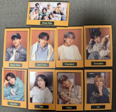 Stray Kids YOUR HERO JAPAN SEASON'S GREETINGS 2025 MUSEUM Photo