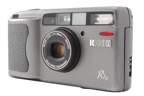 RICOH R1s Point & Shot 35mm Film Camera | eBay