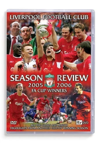 Liverpool Season Review for sale | eBay UK