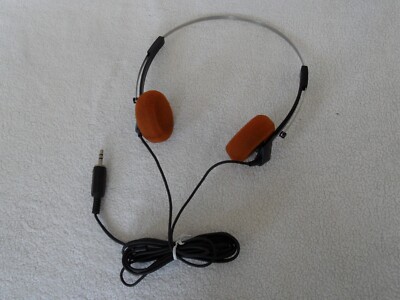 SONY MDR-4L1 Dynamic Stereo Headphones Vintage | eBay