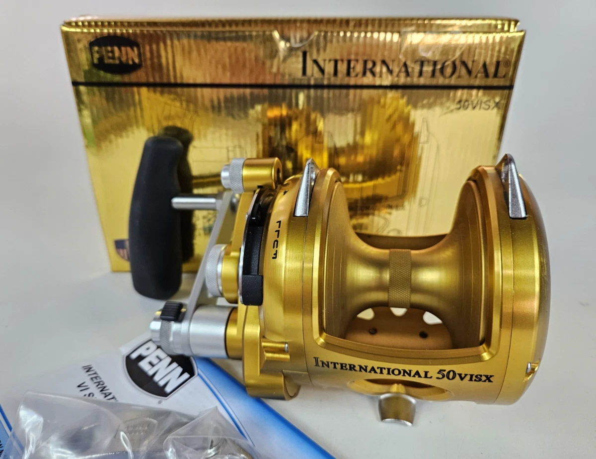 Penn International 50 for sale - eBay