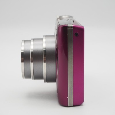 EXC+5] CASIO EX-Z2300 GD Digital Camera EXILIM Purple 14.1 MP