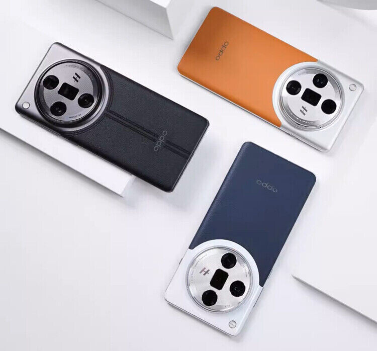 OPPO Find X7 Ultra 5G phone 6.82” 256GB/512GB Snapdragon8 Gen 3