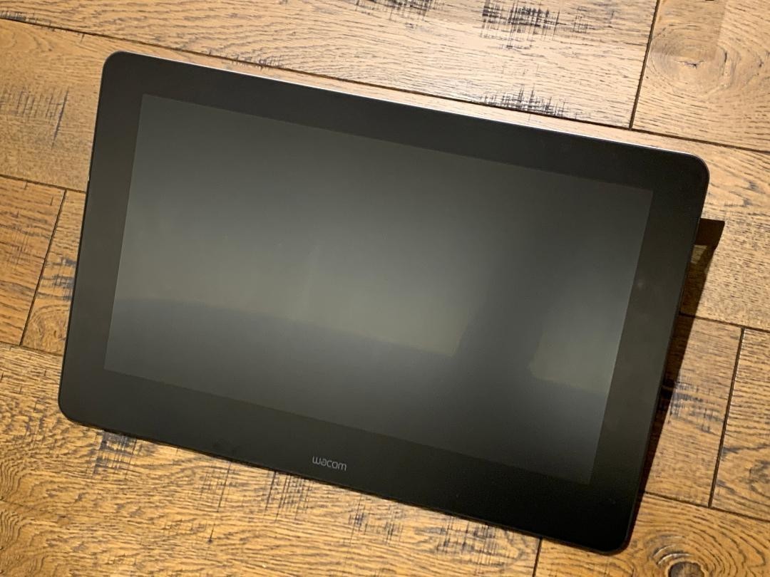 Wacom DTH-1620/K0 Cintiq Pro 16 Inch Used Working 753218986788| eBay