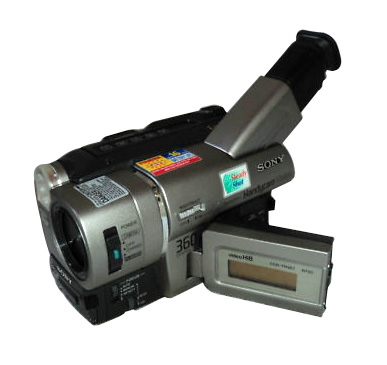 Sony Handycam CCD-TRV67 Hi-8 Analog Camcorder for sale online | eBay
