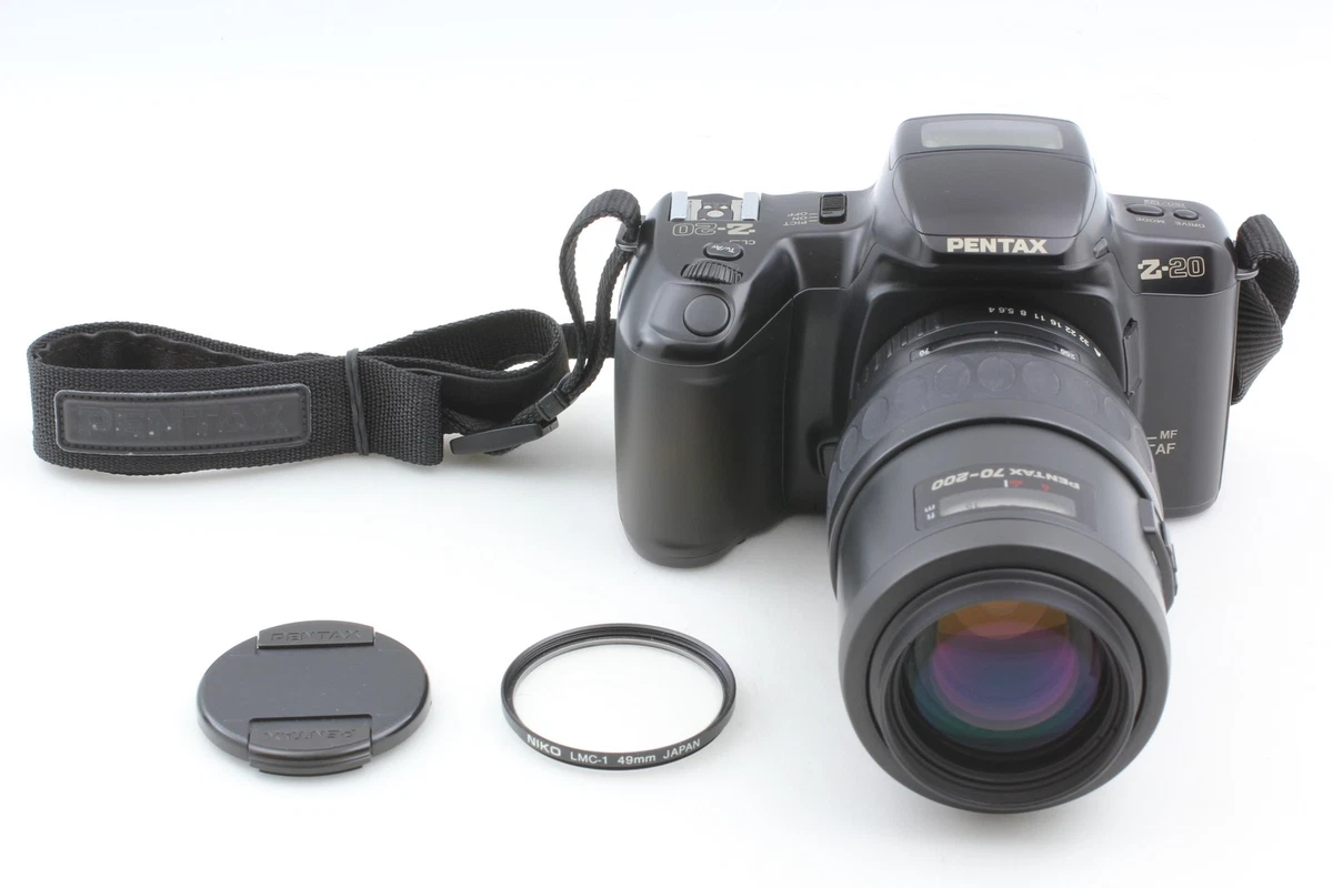 Pentax Z-20 Film Cameras for sale | eBay