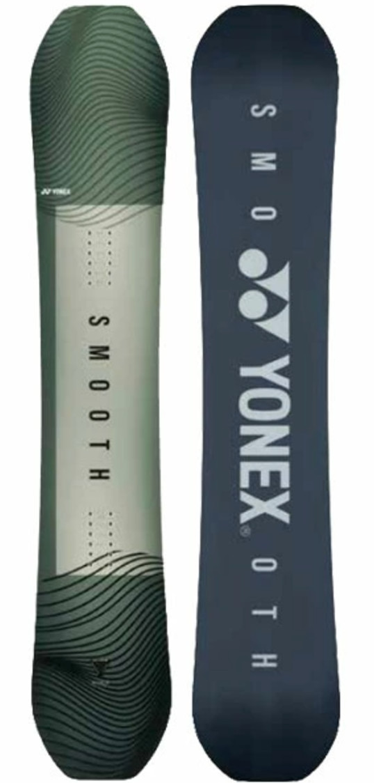 Yonex Snowboard SMOOTH 24-25 Model Made in Japan 158cm | eBay