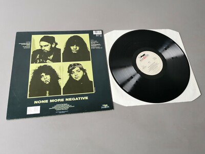 TYPE O NEGATIVE *** original Vinyl LP *** Slow, Deep And Hard