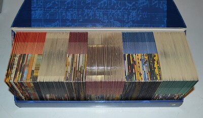 Bach Edition: Complete Works (CD, Nov-2006, 155 Discs, Brilliant