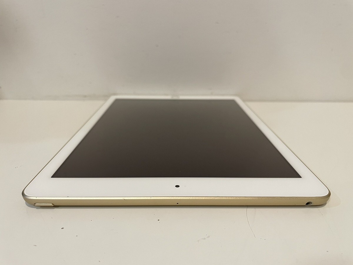 Apple iPad 5th Gen. 32GB, Wi-Fi, 9.7in - Gold 190198323071| eBay