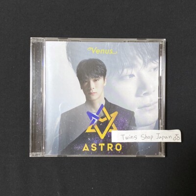 ASTRO Japan Debut Mini Album Venus No Photocard [with tracking] | eBay