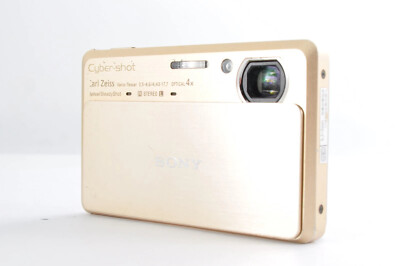 Sony Cyber-Shot DSC-TX9/TX9C 12.2MP CMOS Vintage Digital Camera