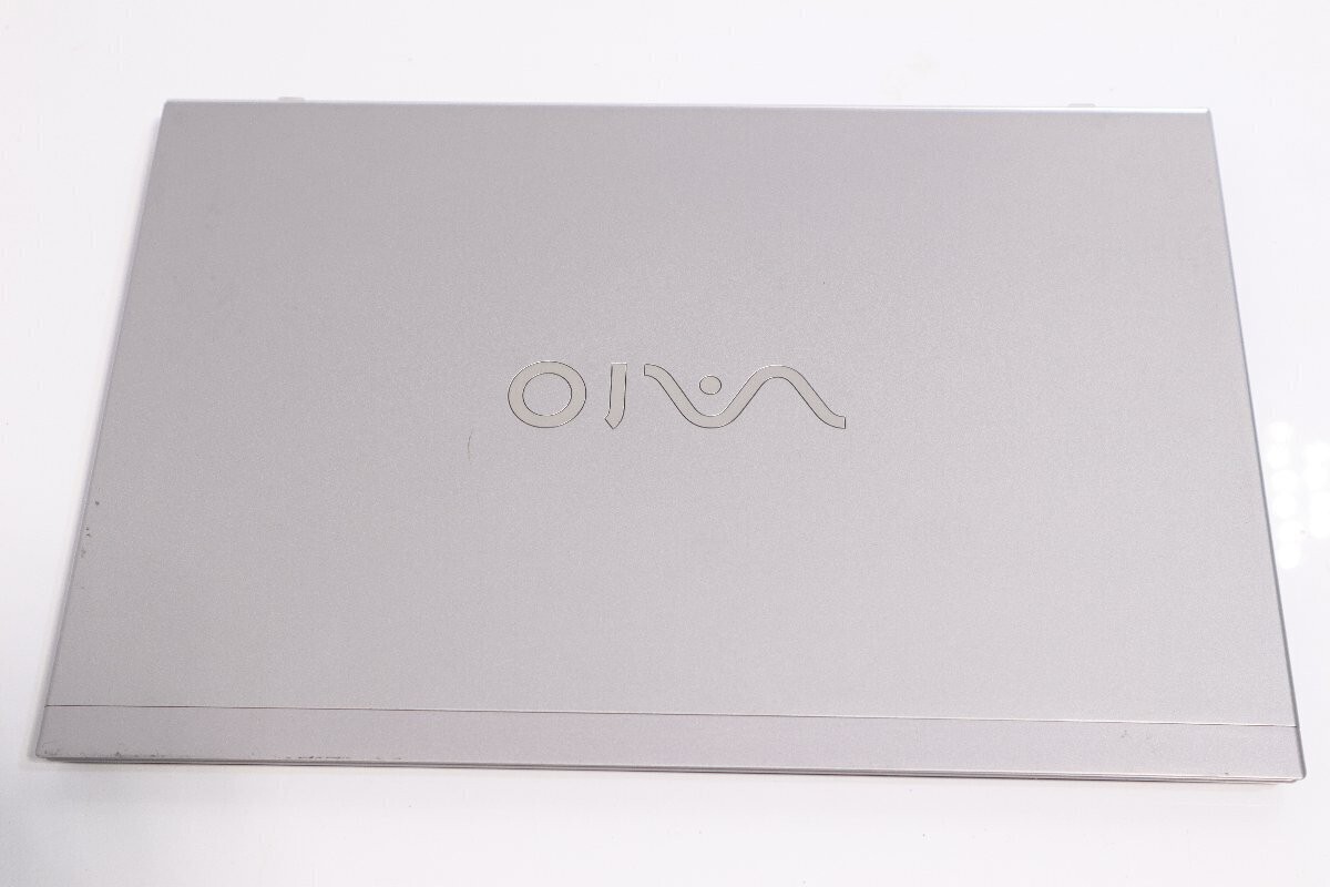 VAIO VJPG11C11N Sony Core i3 1.8Ghz RAM 4GB SSD 128GB USED From JP