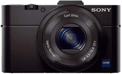SONY Cyber-shot DSC-HX5 10.0MP 10X Optical Zoom Compact Digital